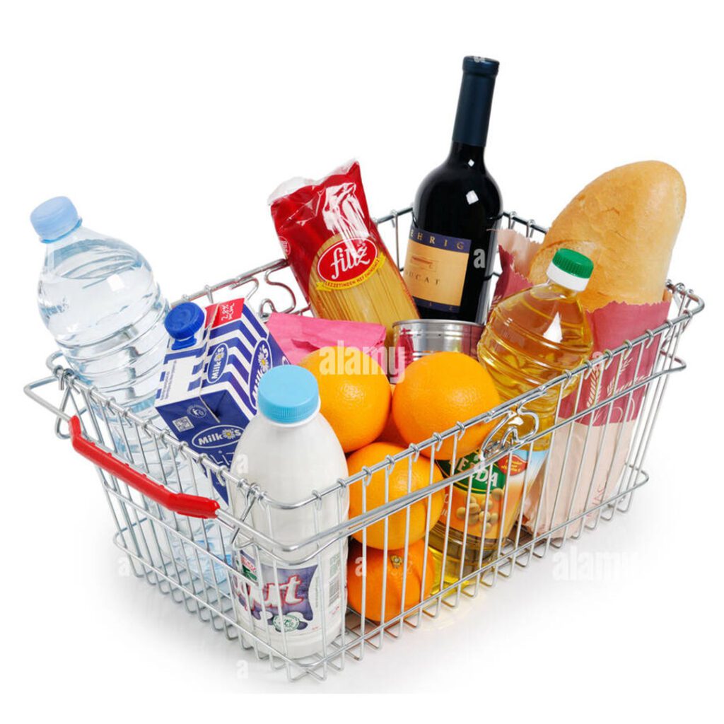 Grocery Hamper
